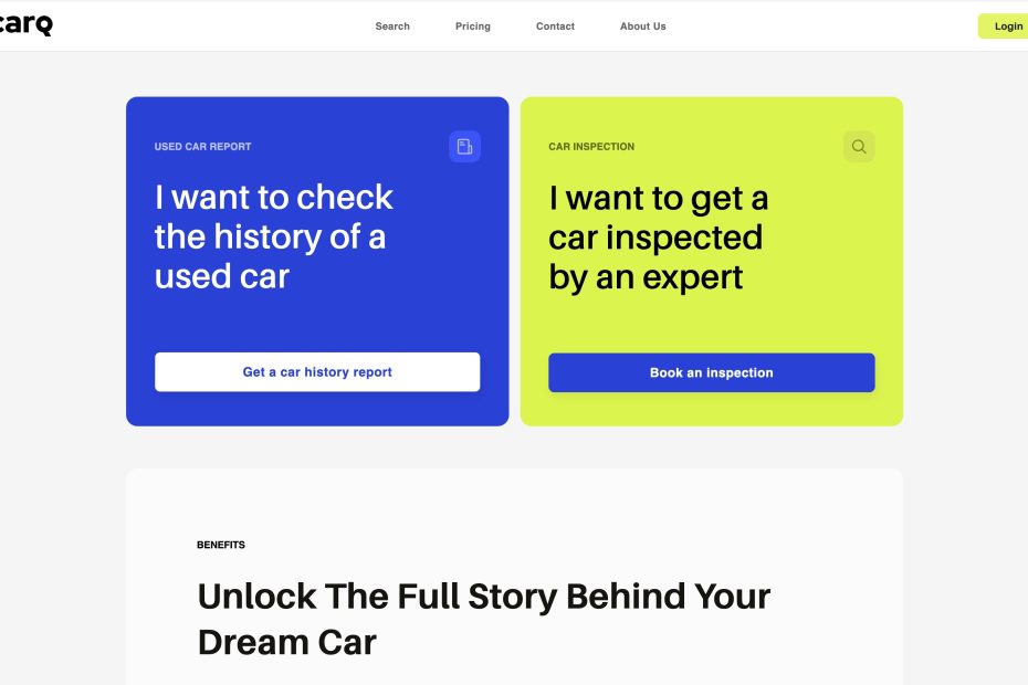 CarQ Automative intelligence