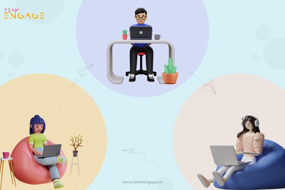 TeamEngage-Remote-Team-Bonding