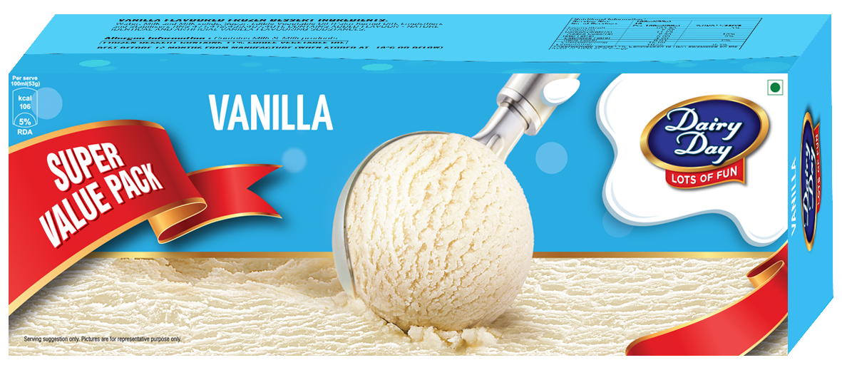 Vanilla Supervalue Pack – 1.8 Ltr