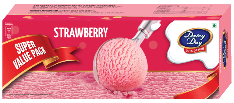 Strawberry Supervalue Pack – 1.8 Ltr