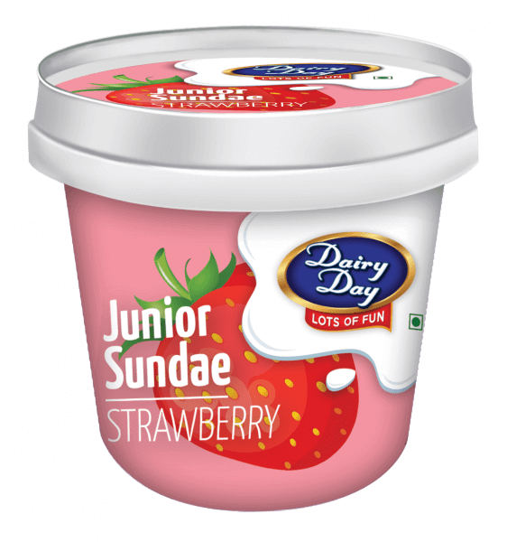 Strawberry Sundae Special