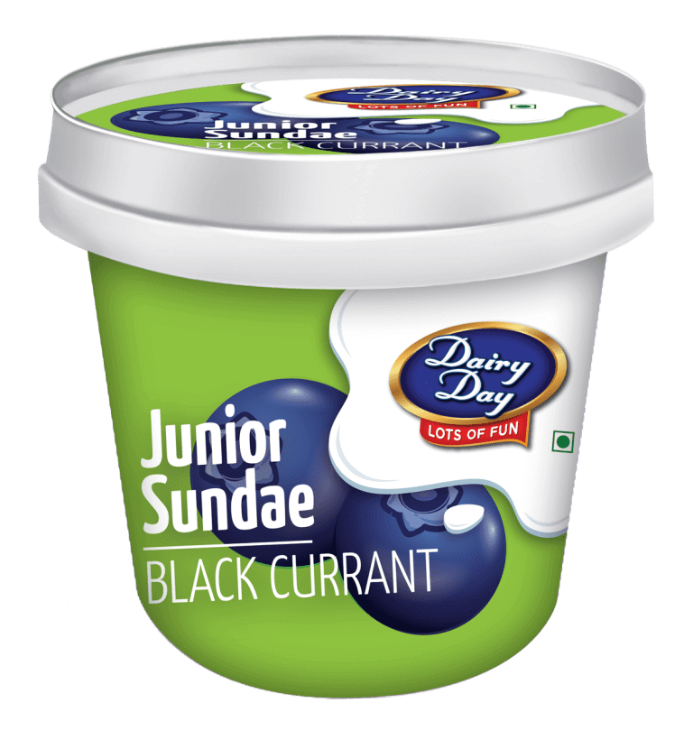 Blackcurrant Sundae Special