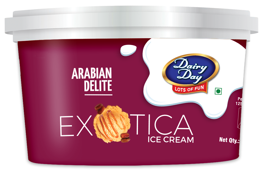 Exotica Arabian Delite Cup