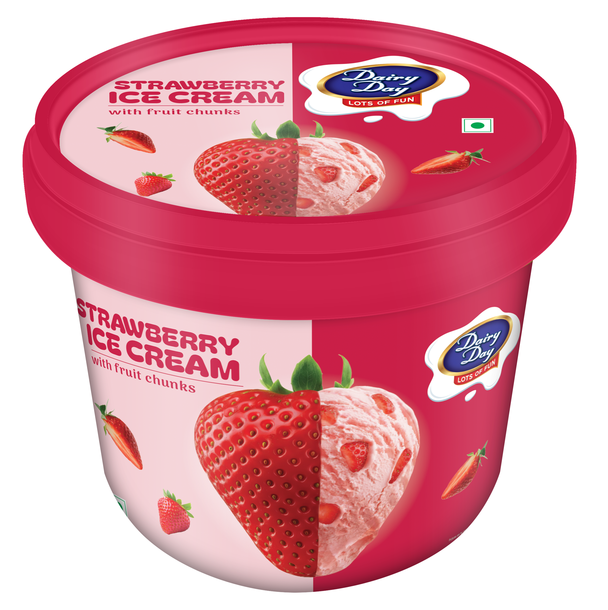Strawberry – 500ml