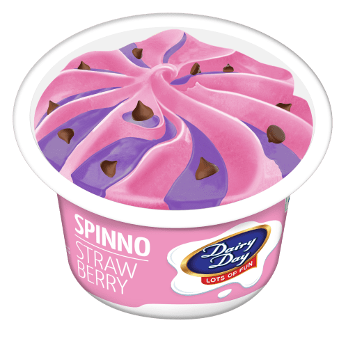 Spinno Strawberry