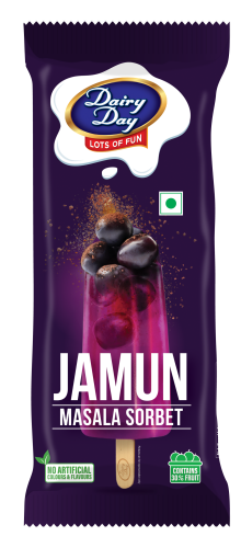 Grape Candy Stick