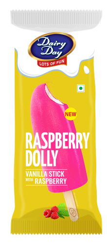 Raspberry Dolly