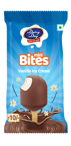 Mini Bites Vanilla