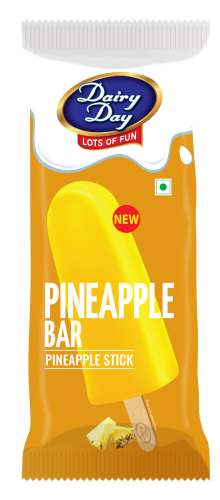 Pineapple bar