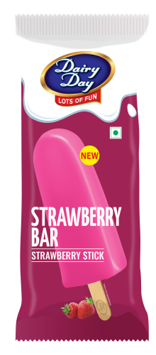 Strawberry bar 